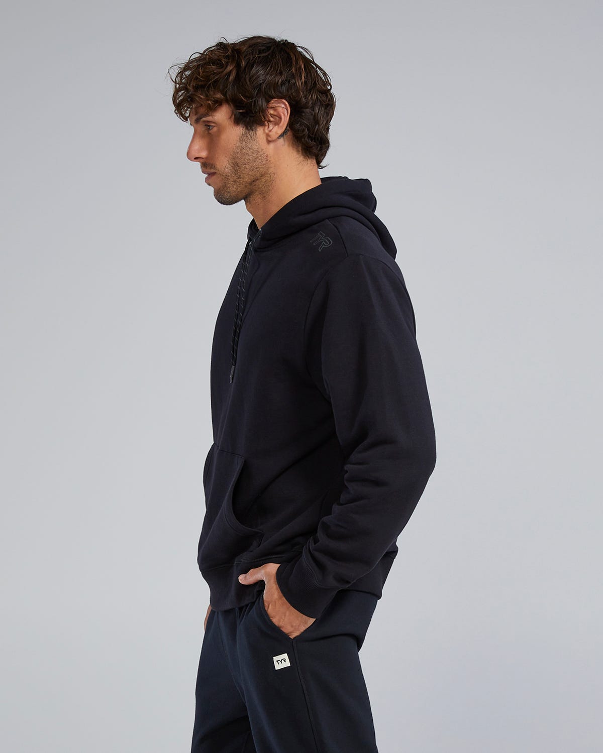 UltraSoft Men's Midweight Fleece Hoodie | TYR Trending