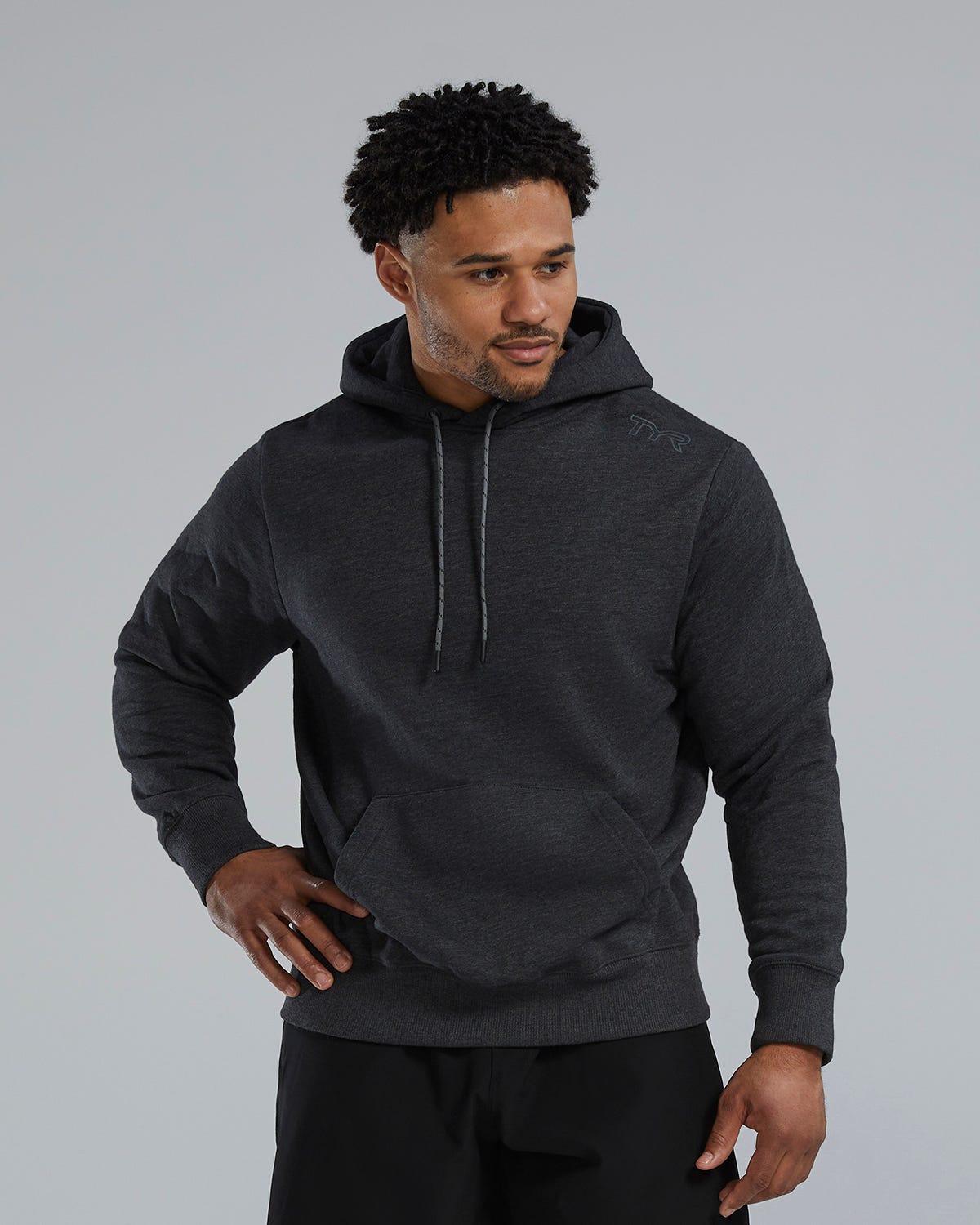 UltraSoft Men's Midweight Fleece Hoodie | TYR Trending