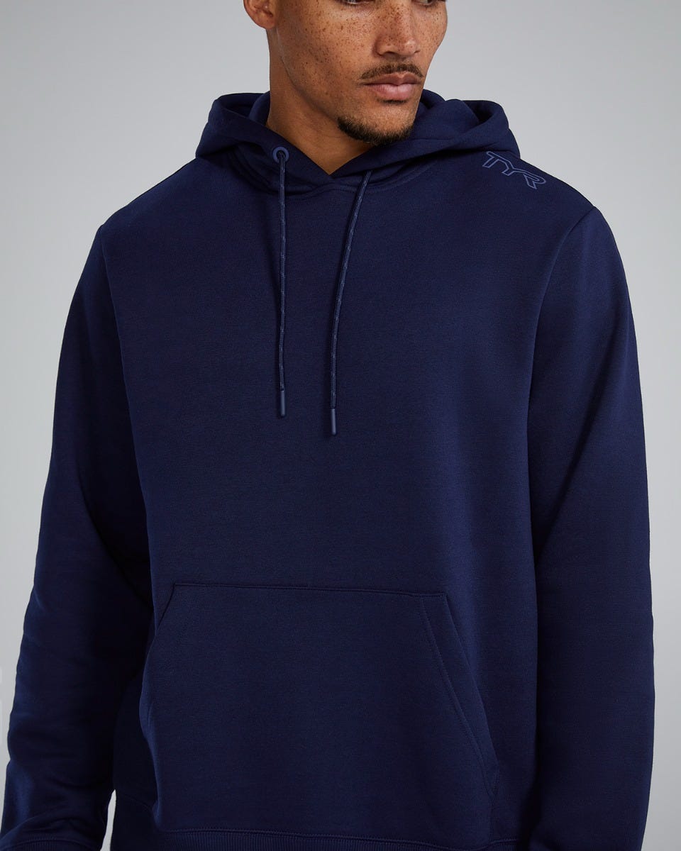 UltraSoft Men's Midweight Fleece Hoodie | TYR Trending