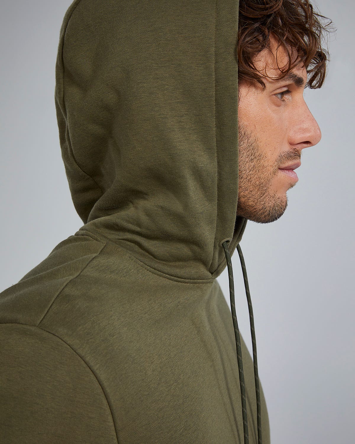UltraSoft Men's Midweight Fleece Hoodie | TYR Trending