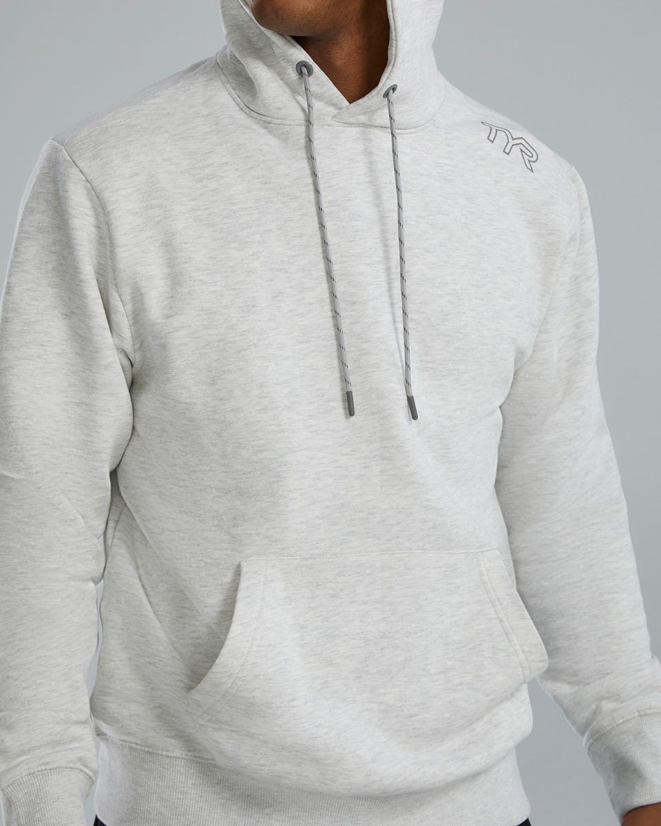 UltraSoft Men's Midweight Fleece Hoodie | TYR Trending