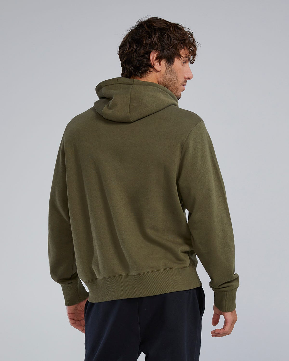 UltraSoft Men's Midweight Fleece Hoodie | TYR Best Seller
