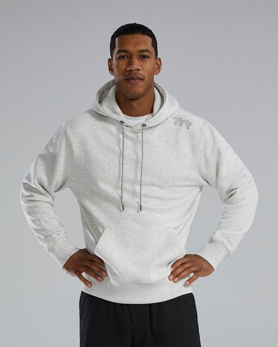 UltraSoft Men's Midweight Fleece Hoodie | TYR Best Seller