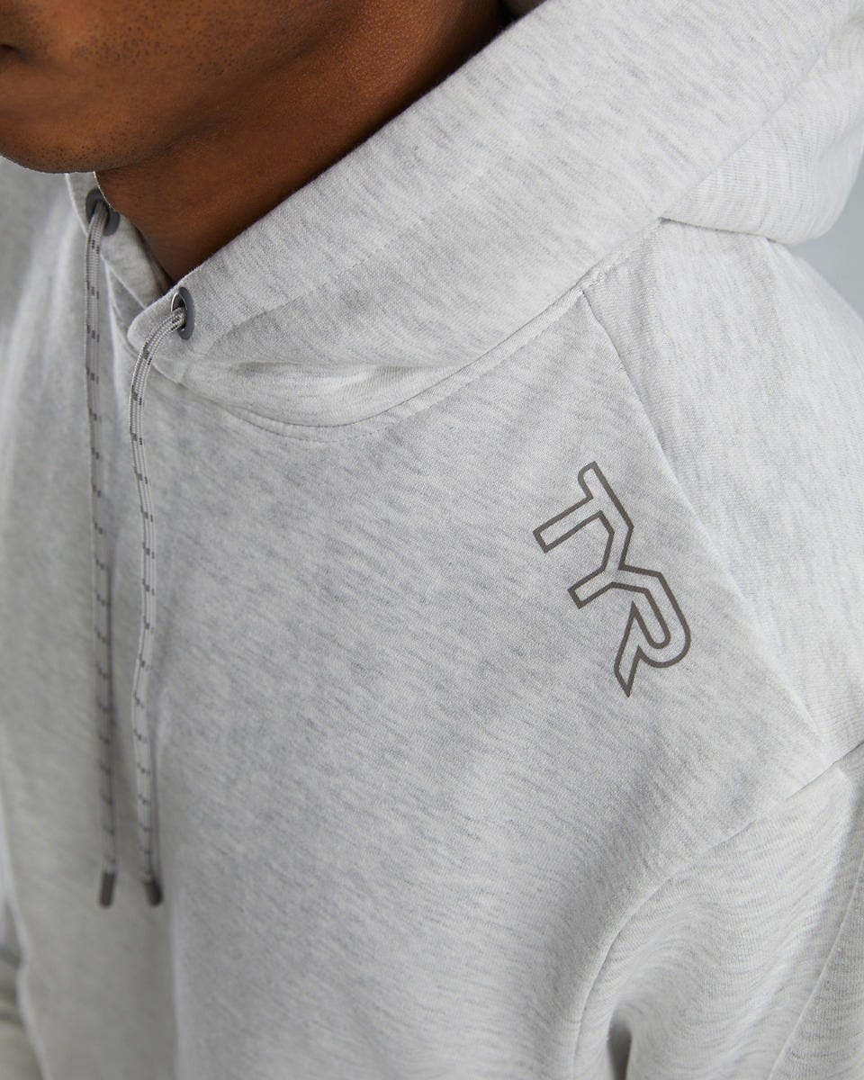 UltraSoft Men's Midweight Fleece Hoodie | TYR Best Seller