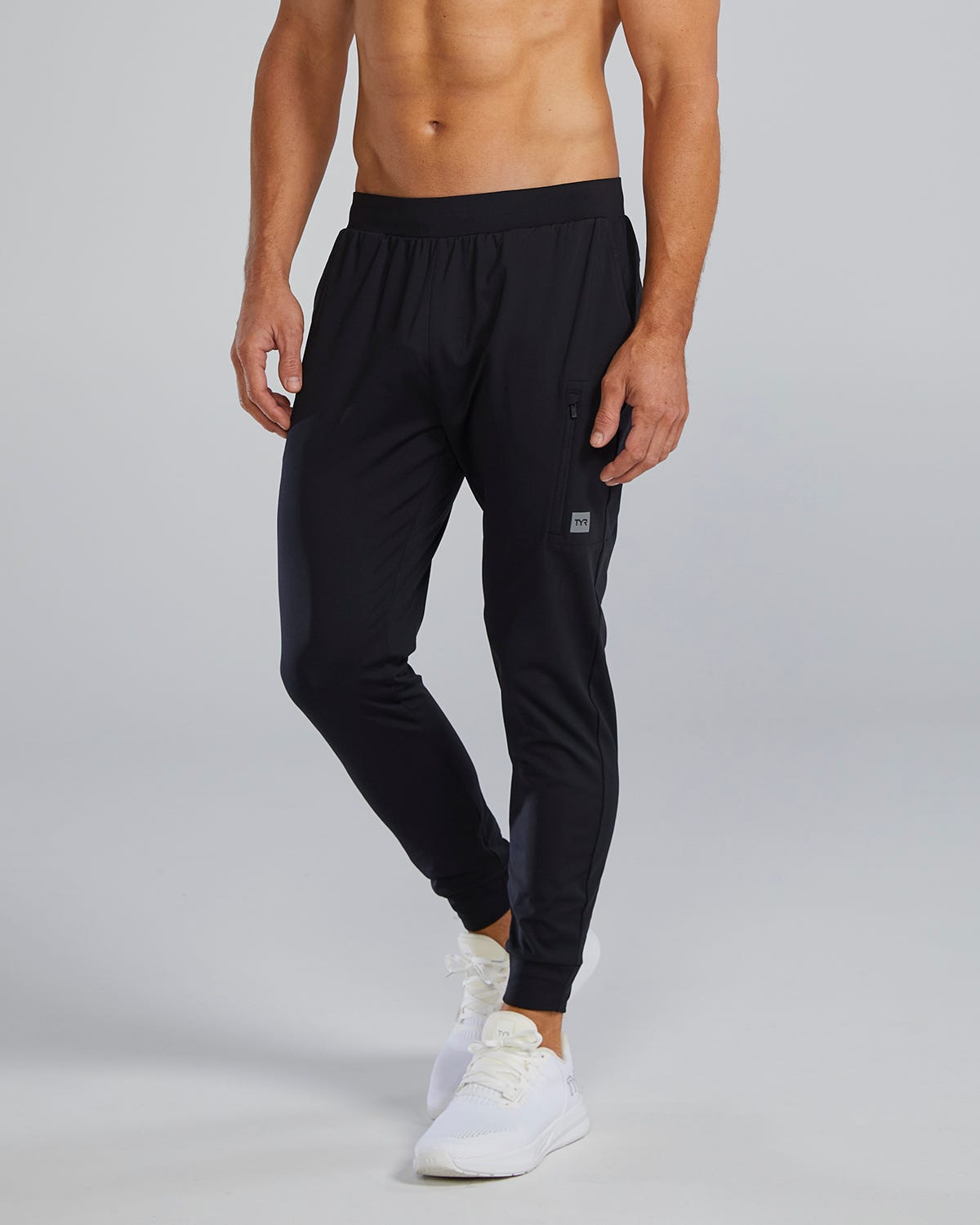 Elevation Men's Tech Jogger - Solid | TYR Featured