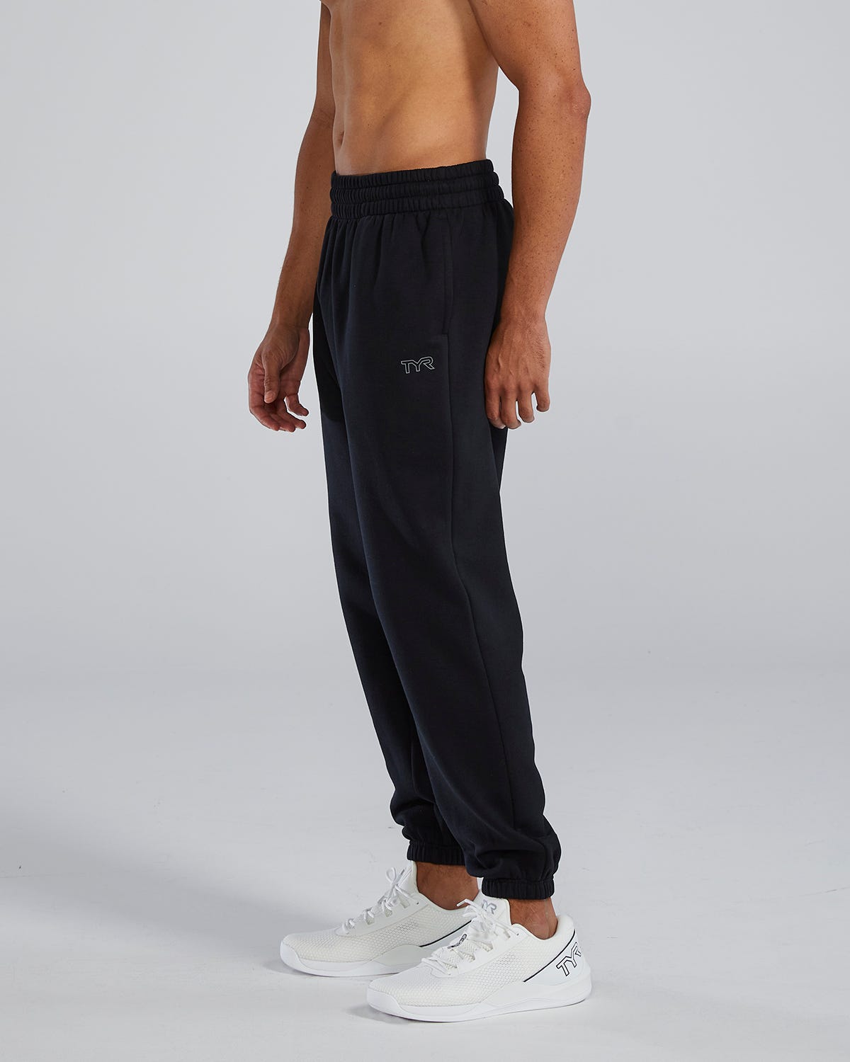 Unisex Ultrasoft Midweight Fleece Oversized Pant | TYR Trending