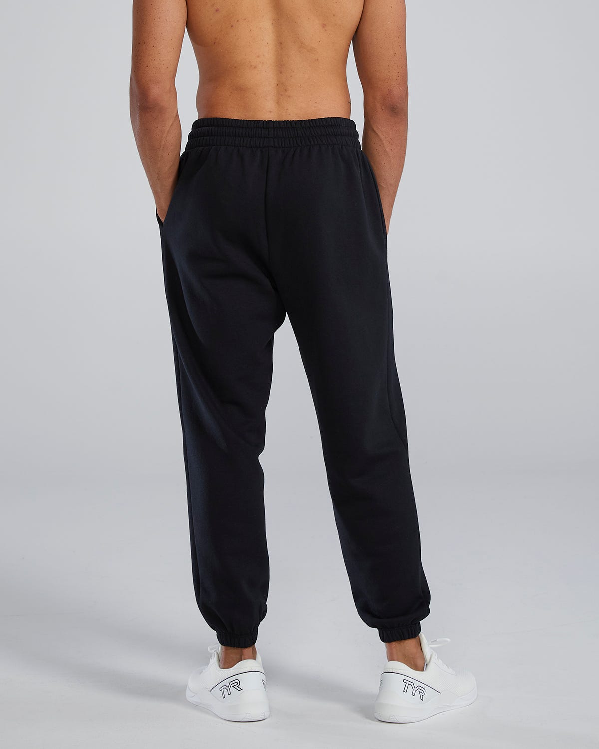 Unisex Ultrasoft Midweight Fleece Oversized Pant | TYR Best Seller