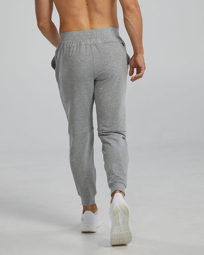 UltraSoft Men's Midweight Terry A.M. Joggers - Solid / Heather | TYR Exclusive