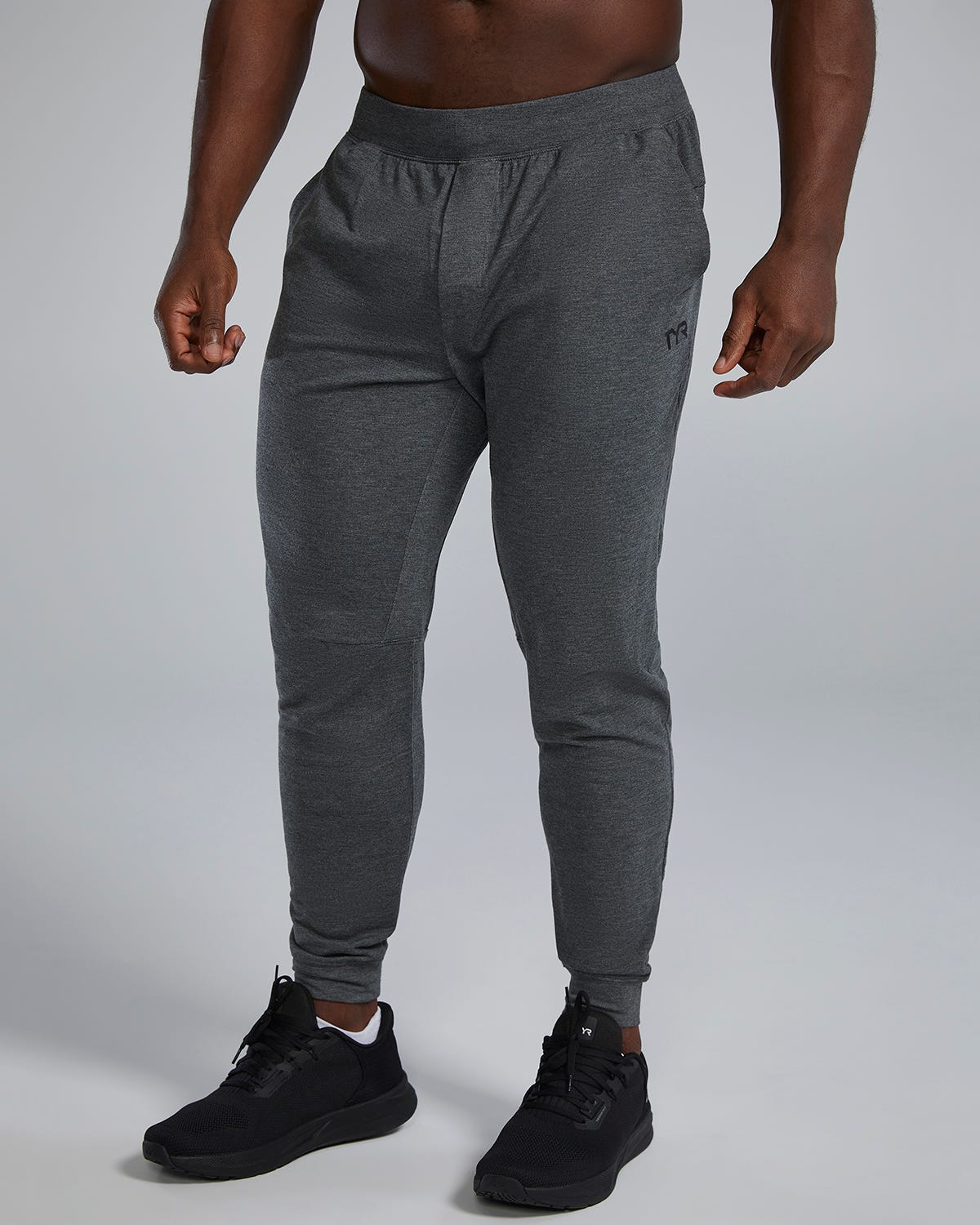 UltraSoft Men's Midweight Terry A.M. Joggers - Solid / Heather | TYR Exclusive