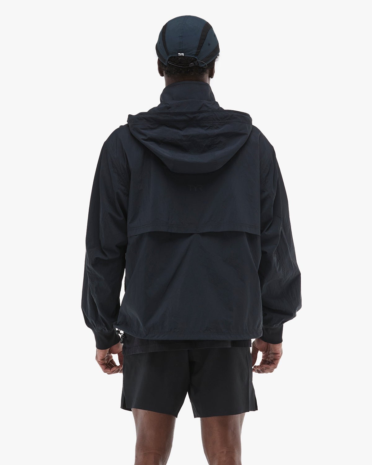 Men's Full Zip Windbreaker - Neon | TYR Recommended