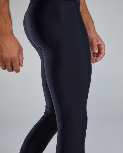 Men's Full Length Compression Leggings - Solid | TYR Trending