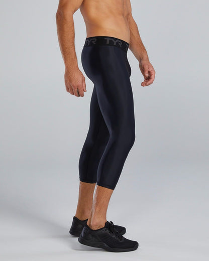 Men's Compression Crop - Solid | TYR Best Seller