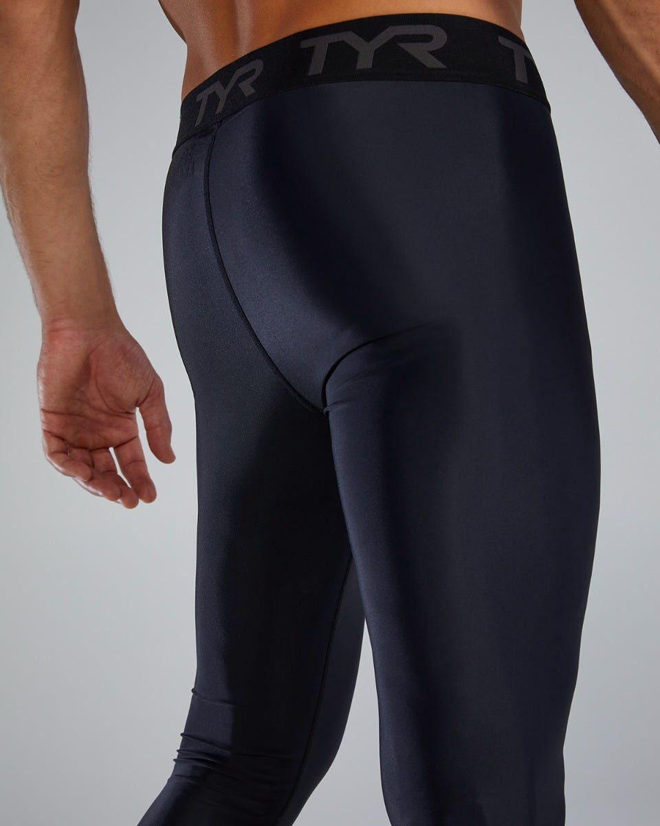 Men's Compression Crop - Solid | TYR Best Seller