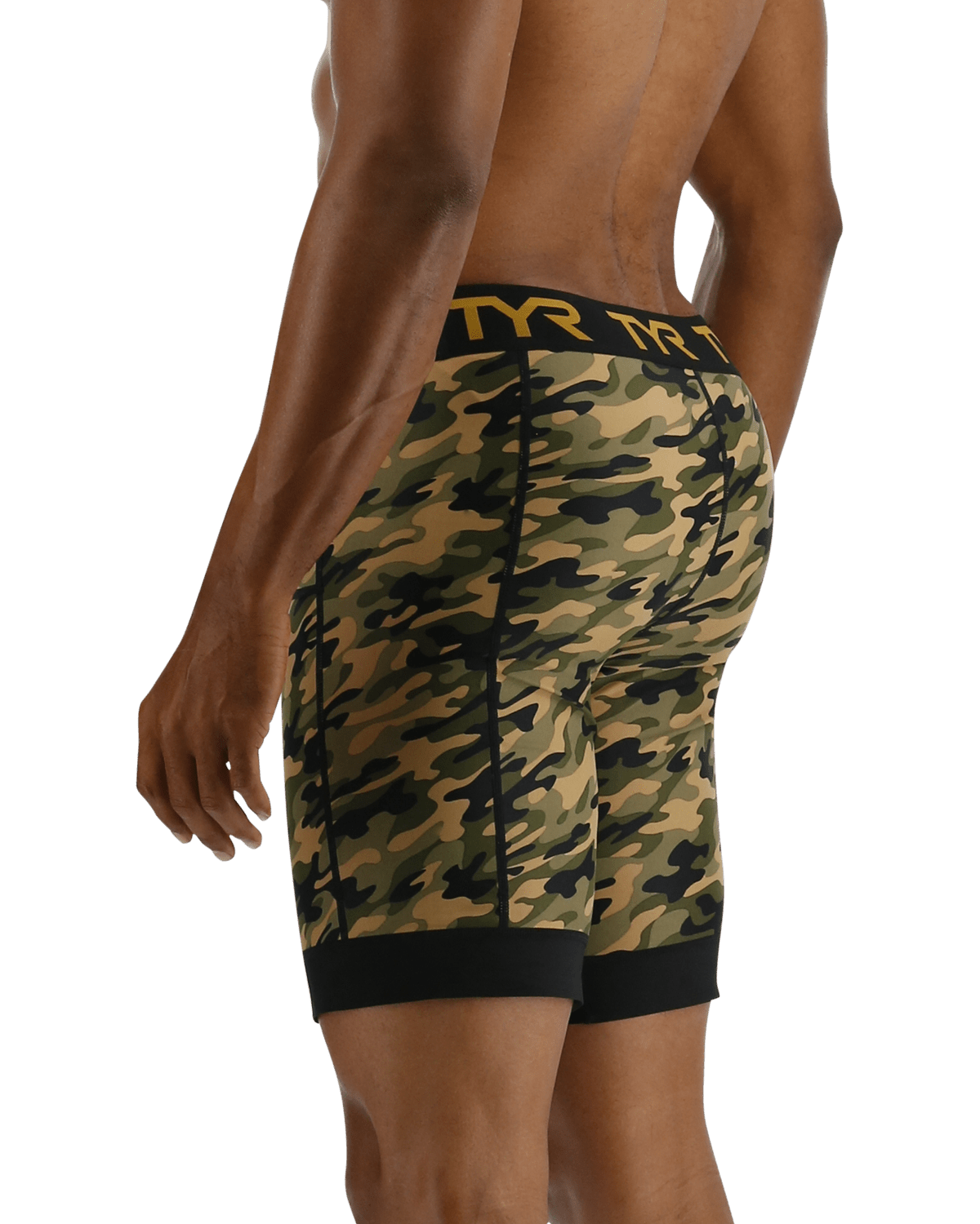 Men's Compression Shorts - Terra Camo | TYR Recommended