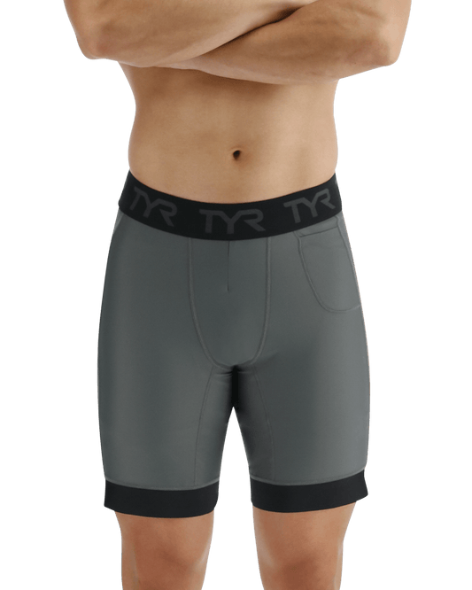 CompressionMen's Compression Short - Solid | TYR Exclusive