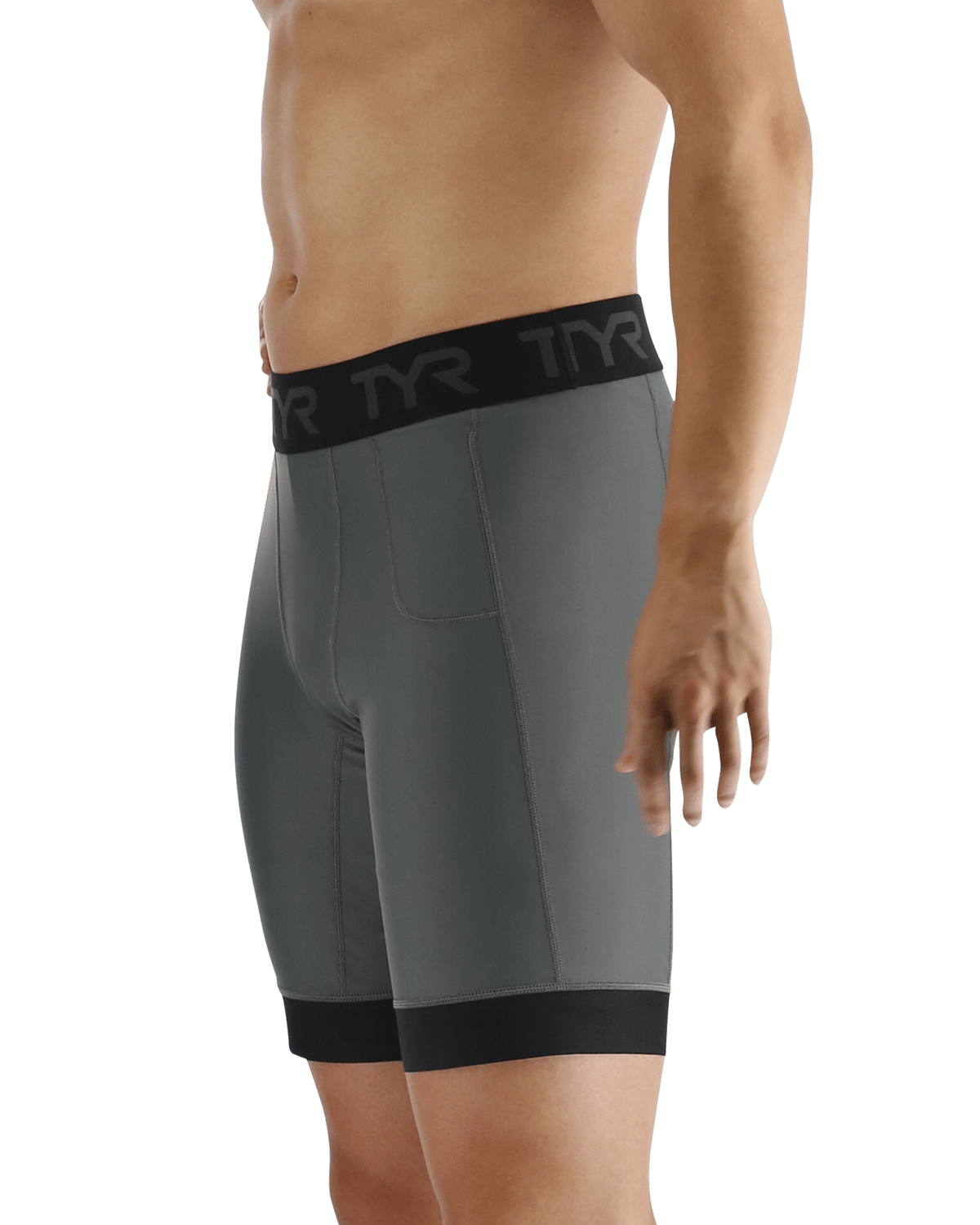 CompressionMen's Compression Short - Solid | TYR Exclusive