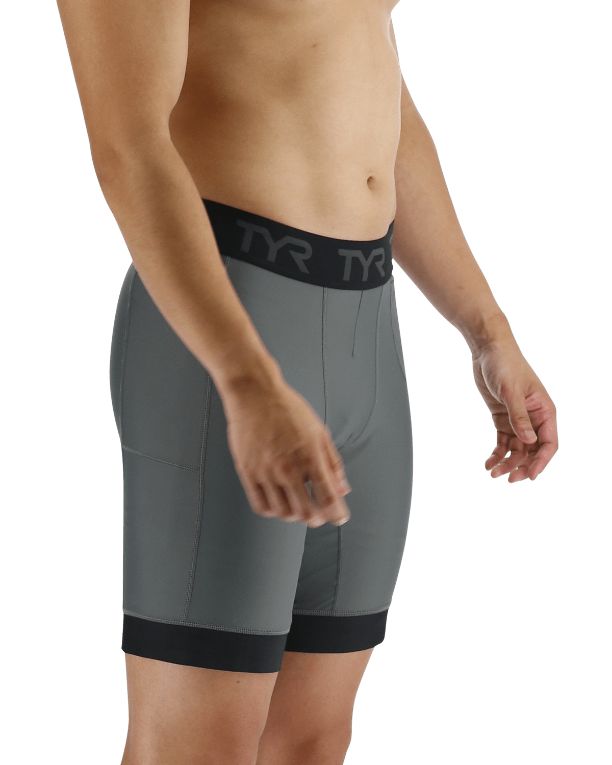 CompressionMen's Compression Short - Solid | TYR Exclusive