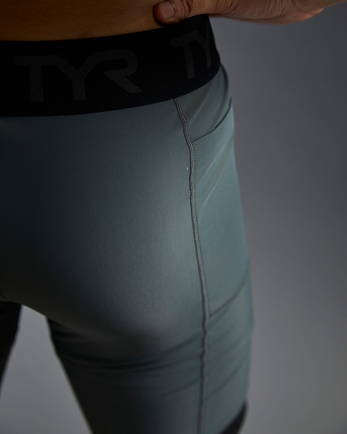 CompressionMen's Compression Short - Solid | TYR Exclusive