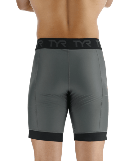 Compression Men's Compression Short - Solid | TYR Signature
