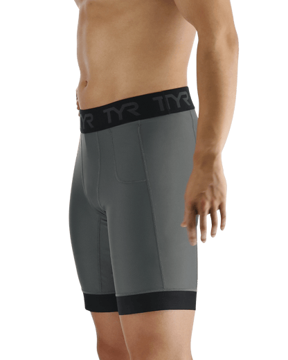 Compression Men's Compression Short - Solid | TYR Signature