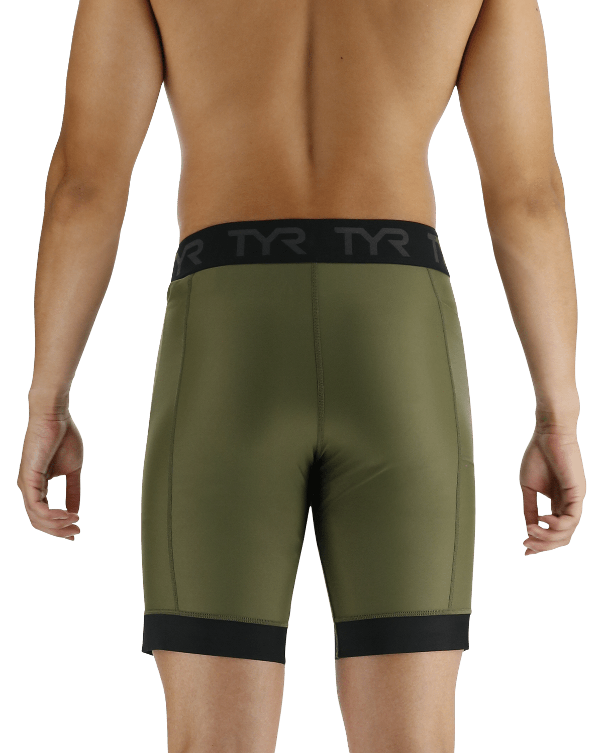 Compression Men's Compression Short - Solid | TYR Signature
