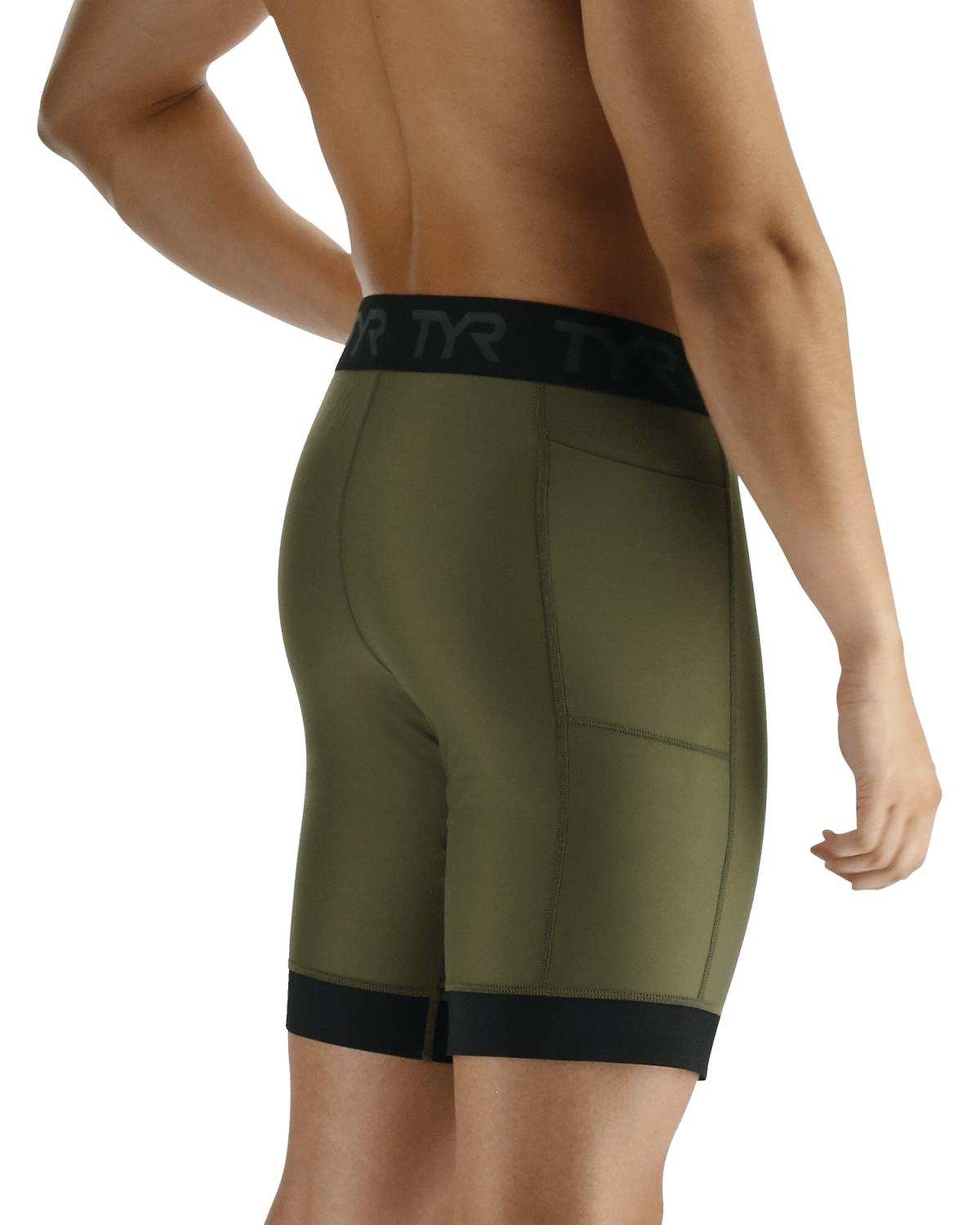 Compression Men's Compression Short - Solid | TYR Signature