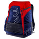 Navy/ Red