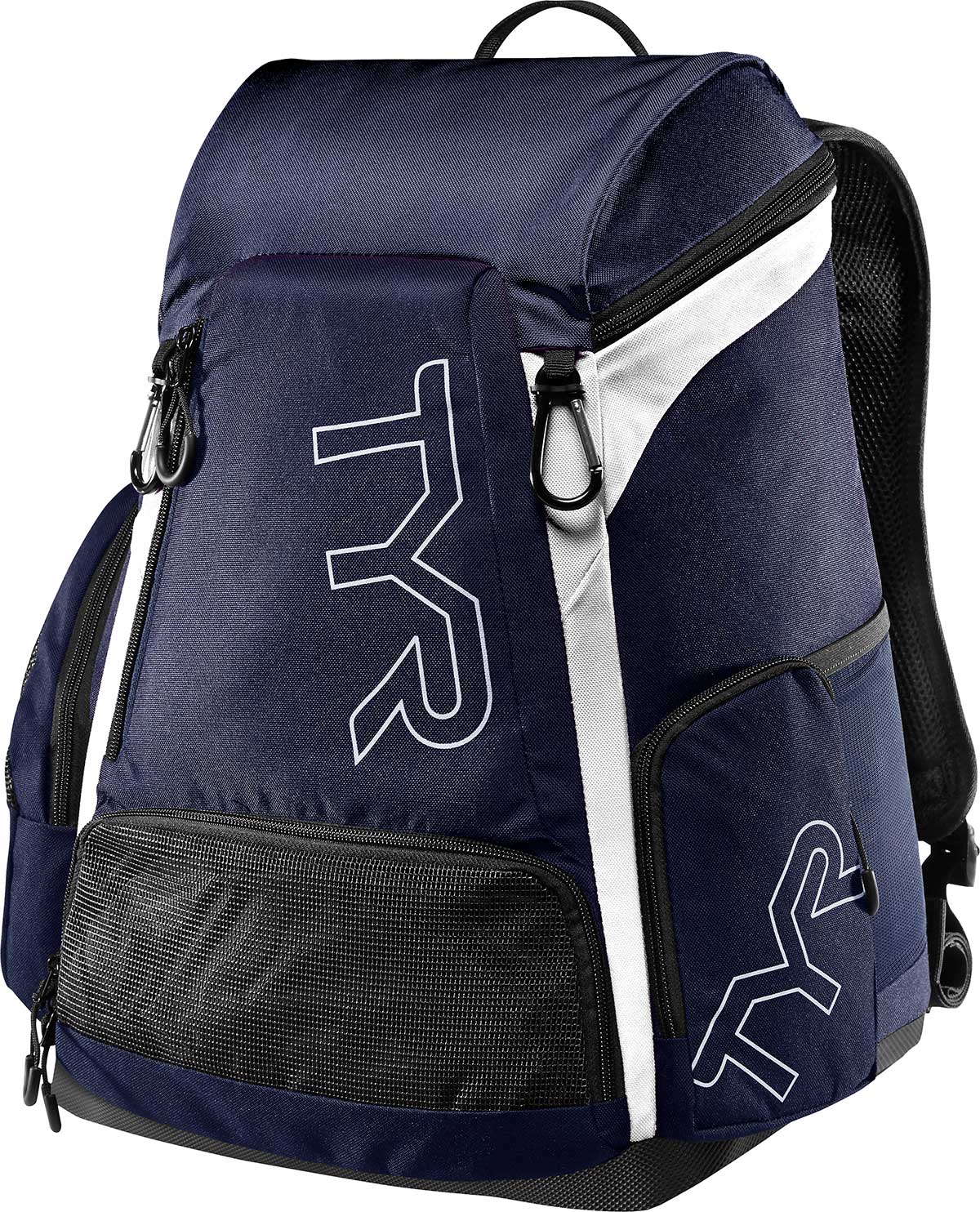 Navy/White,One Size