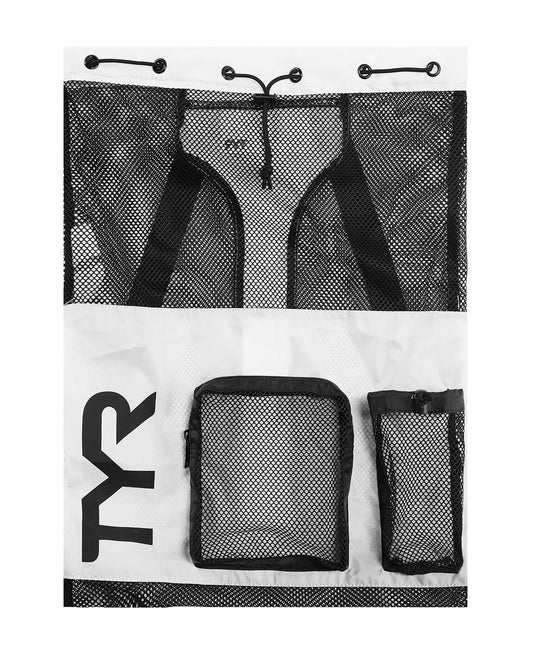 40L Big Mesh Mummy Backpack | TYR Exclusive