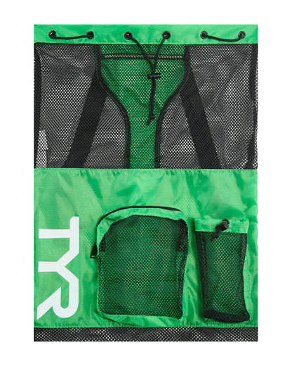 40L Big Mesh Mummy Backpack | TYR Exclusive