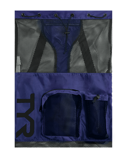 40L Big Mesh Mummy Backpack | TYR Exclusive