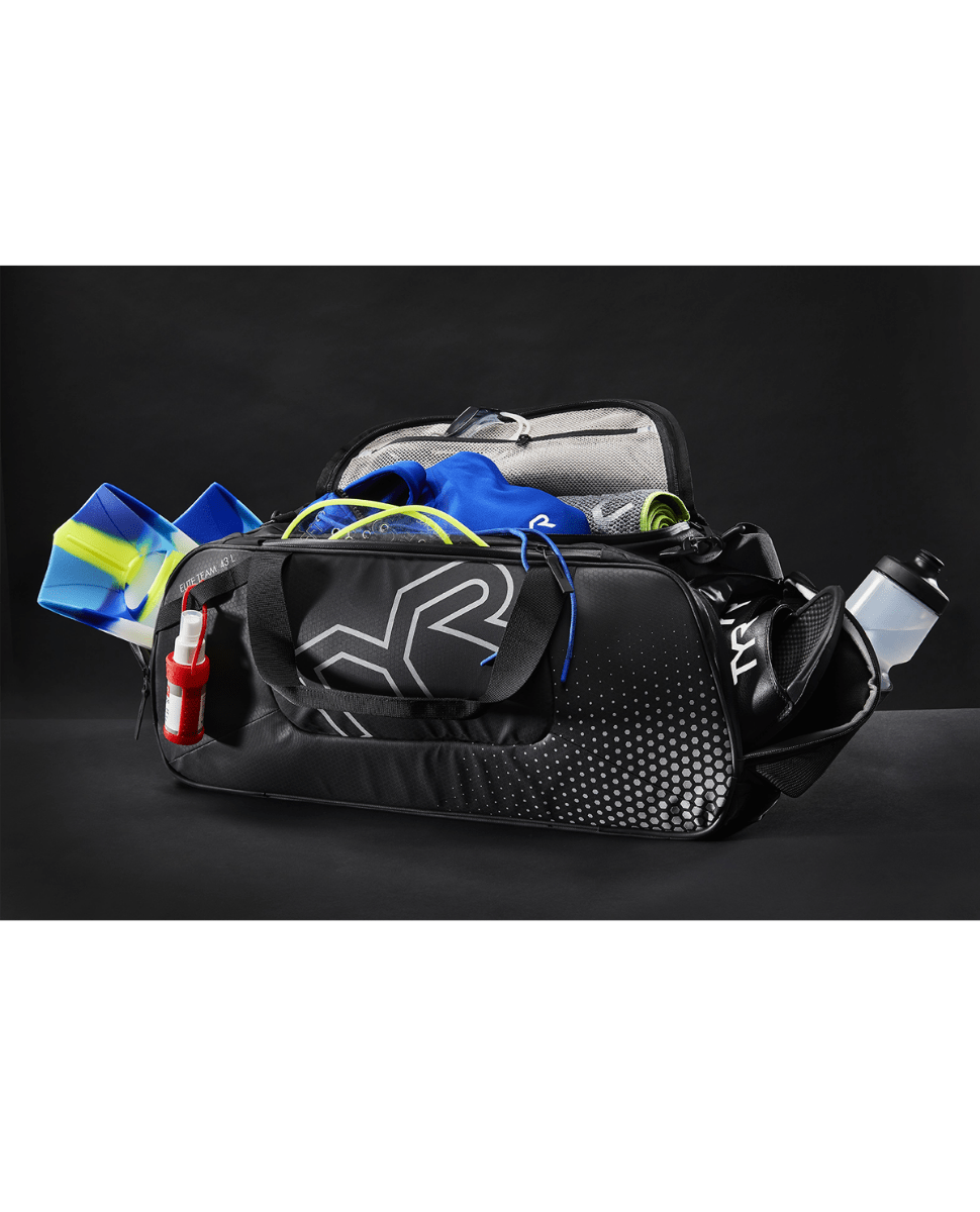 Elite Team Gym Duffle Bag | TYR Signature