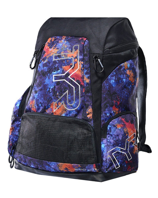 Alliance 45L Backpack - Montipora | TYR Classic