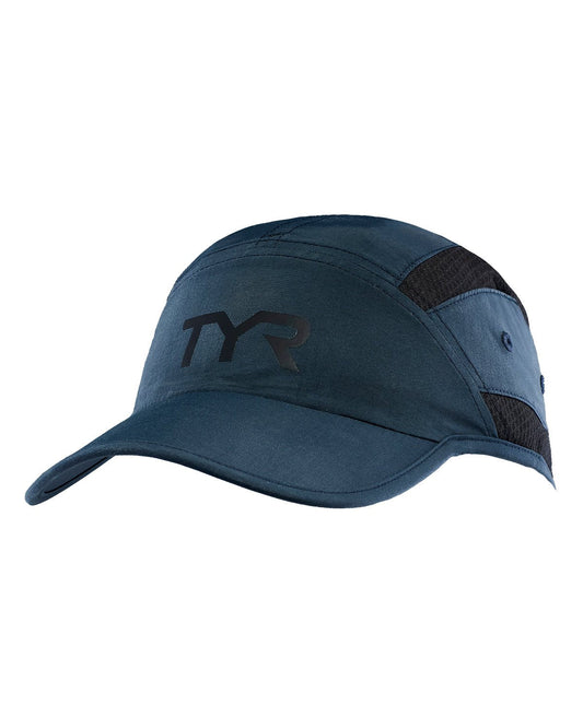 Mixed Media Spliced Runner Cap | TYR Signature