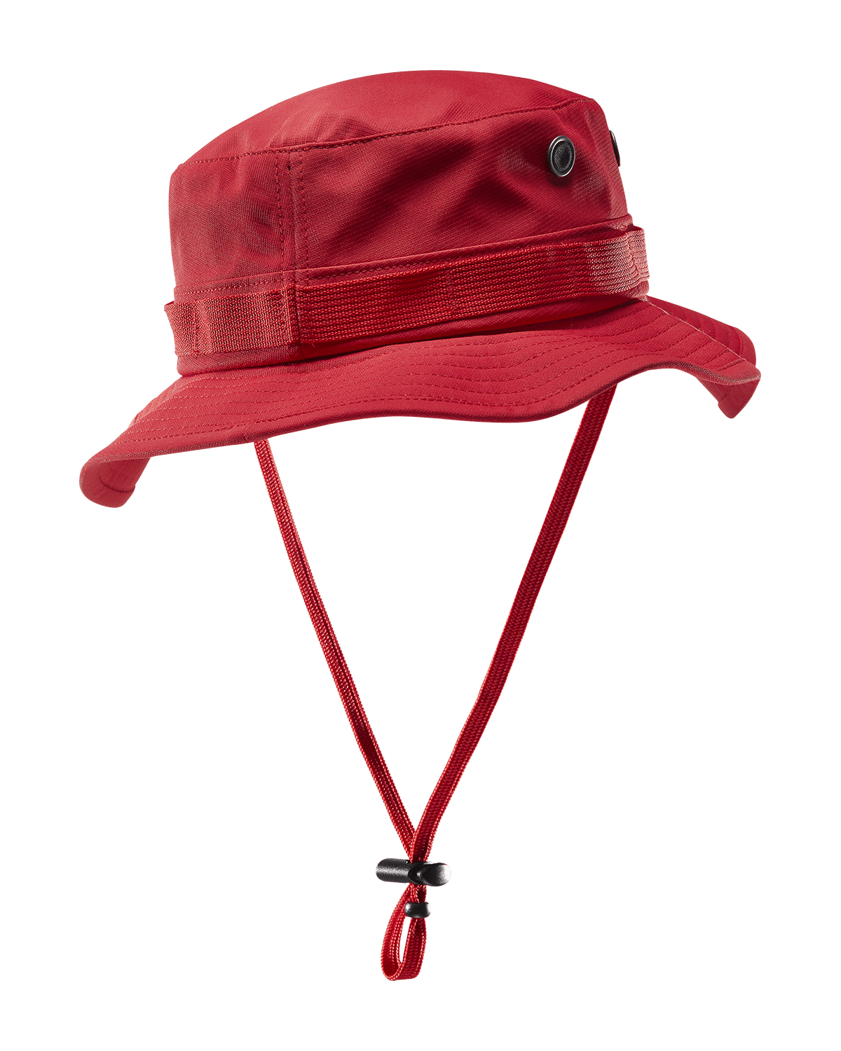 Tech Boonie Hat - Red Solid | TYR | TYR Classic