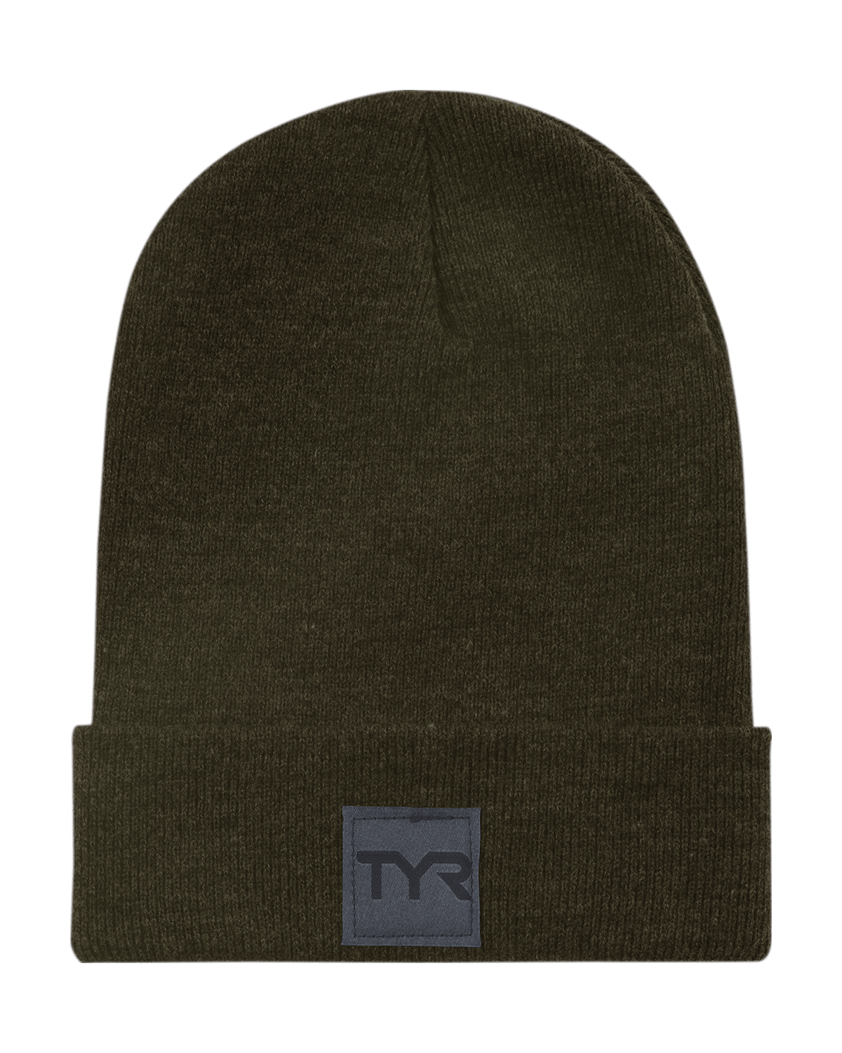 Cuffed Knit Beanie | TYR Featured