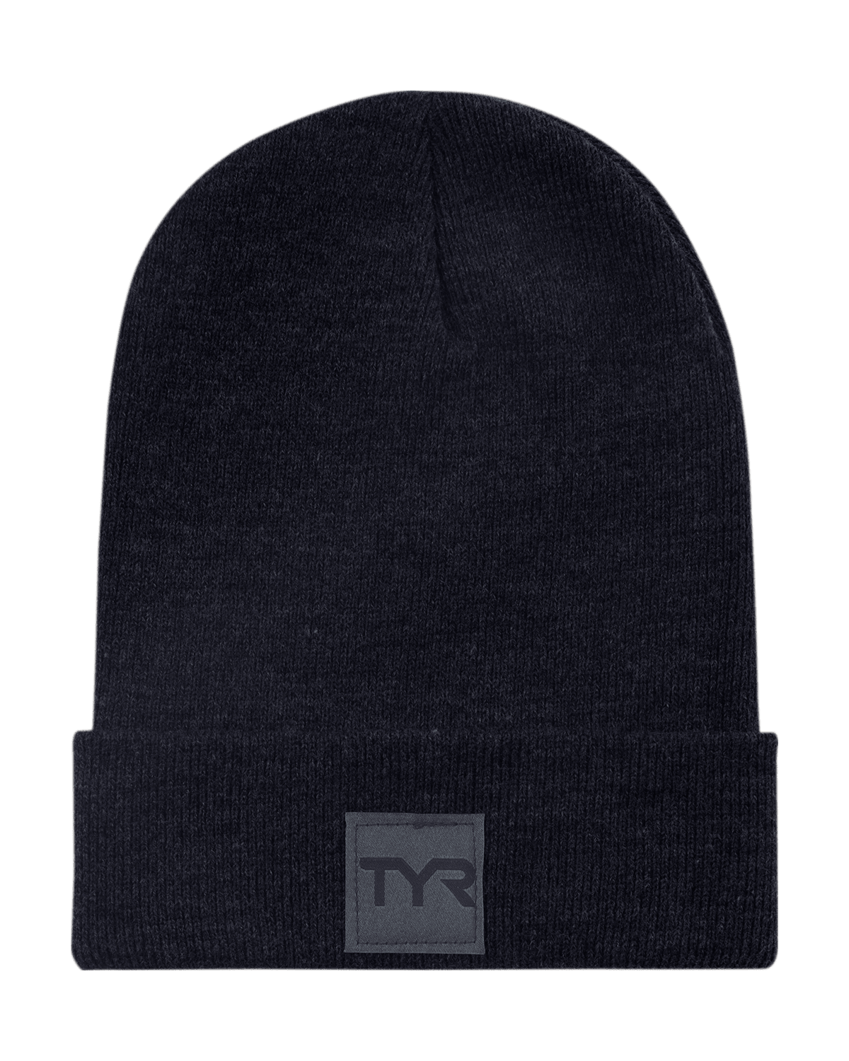 Cuffed Knit Beanie | TYR Featured