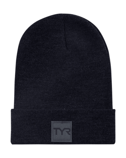 Cuffed Knit Beanie | TYR Featured