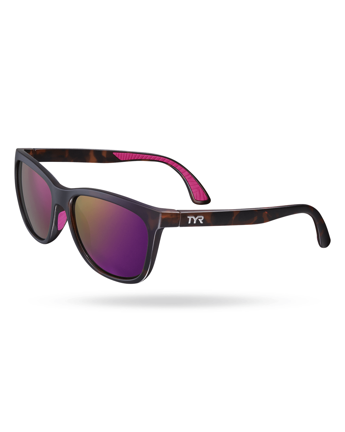 Purple/Tortoise,One Size