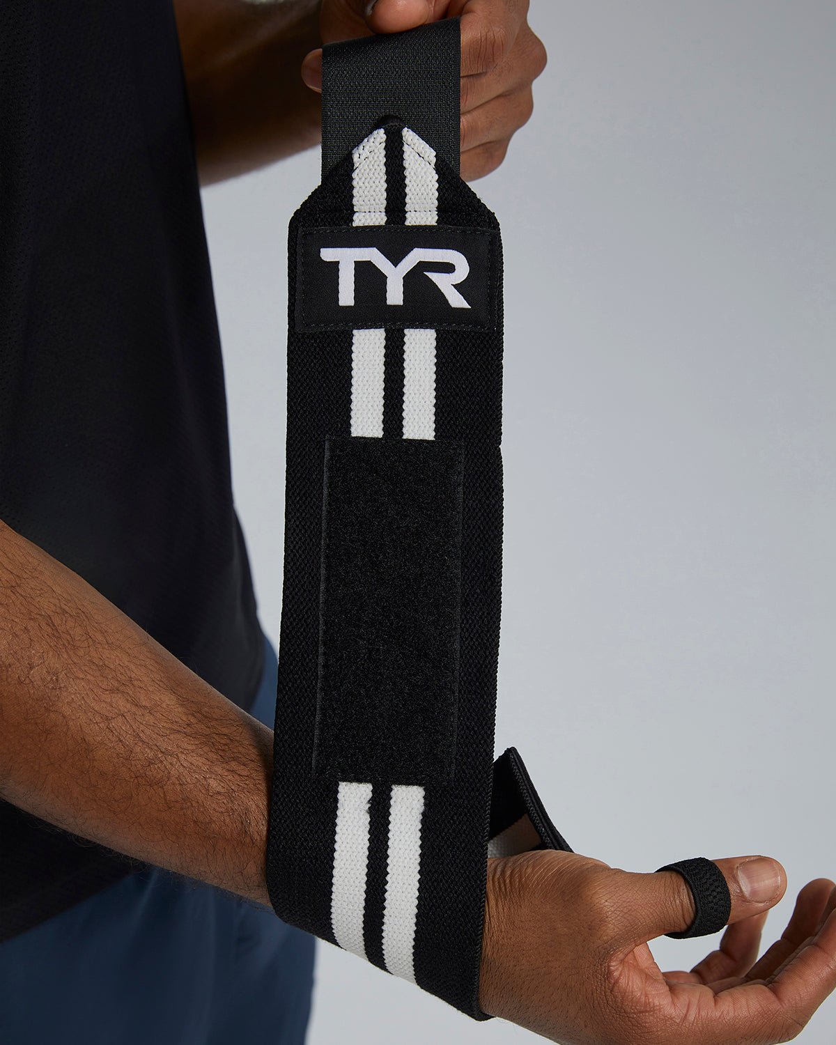 Wrist Wraps - Solid | TYR Classic