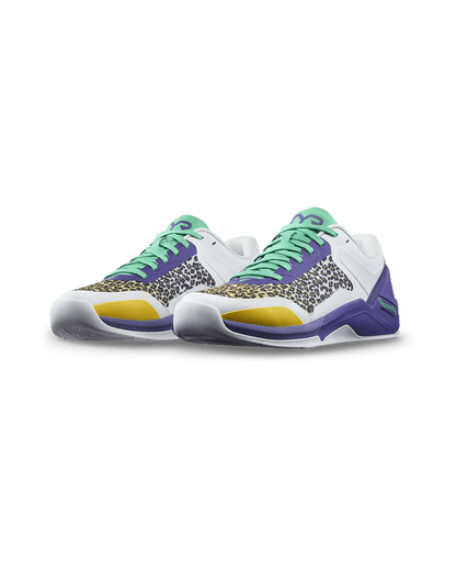 Women's CXT-3 Trainer La Flama Blanca | TYR | TYR Exclusive