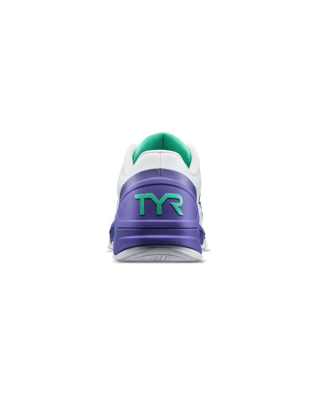 Women's CXT-3 Trainer La Flama Blanca | TYR | TYR Exclusive
