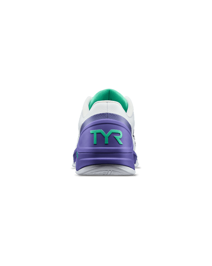 Women's CXT-3 Trainer La Flama Blanca | TYR | TYR Exclusive