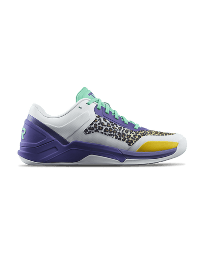 Women's CXT-3 Trainer La Flama Blanca | TYR | TYR Exclusive