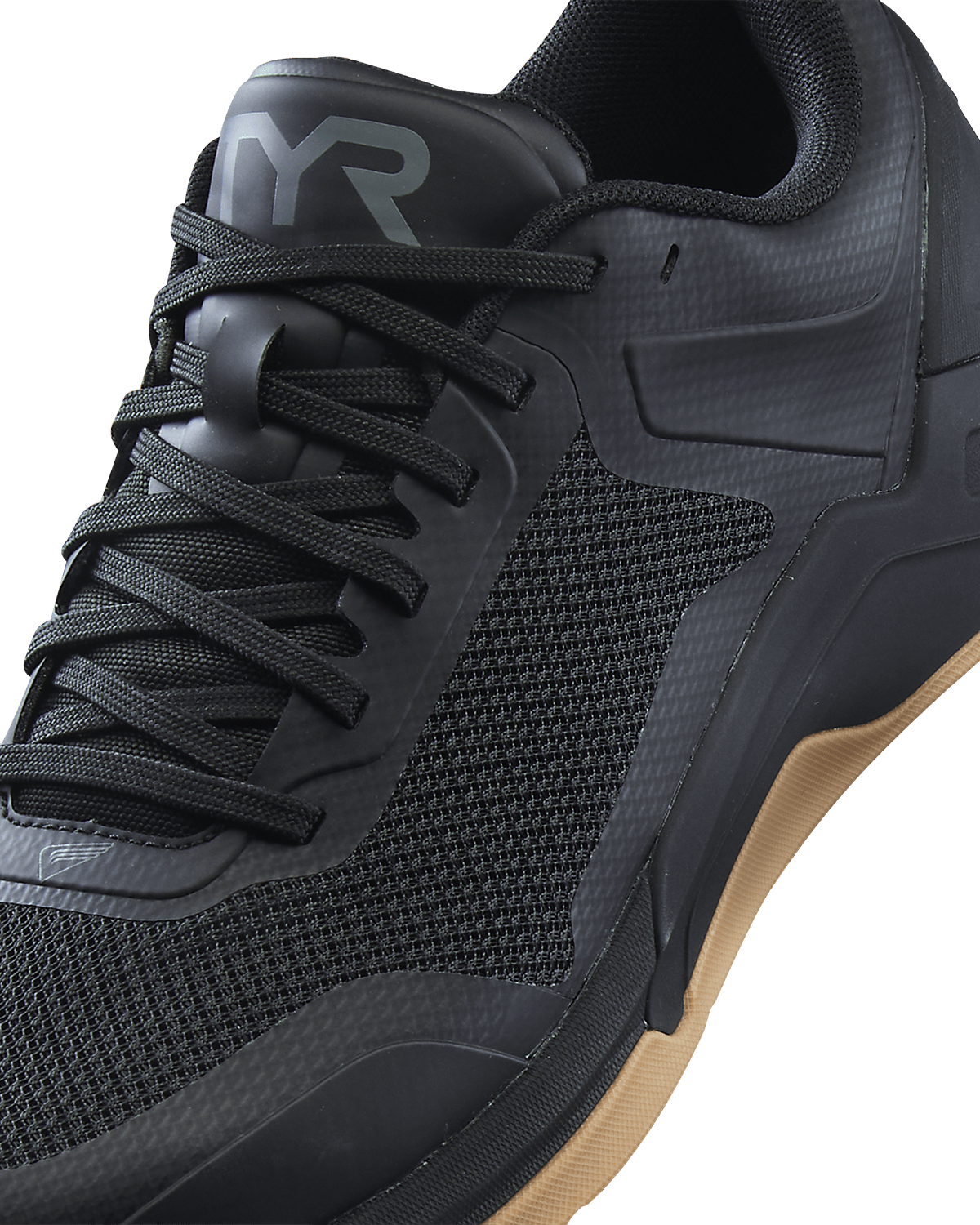 Women's CXT-3 Trainer - Black/Gum | TYR Best Seller
