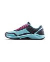Turquoise/Pink