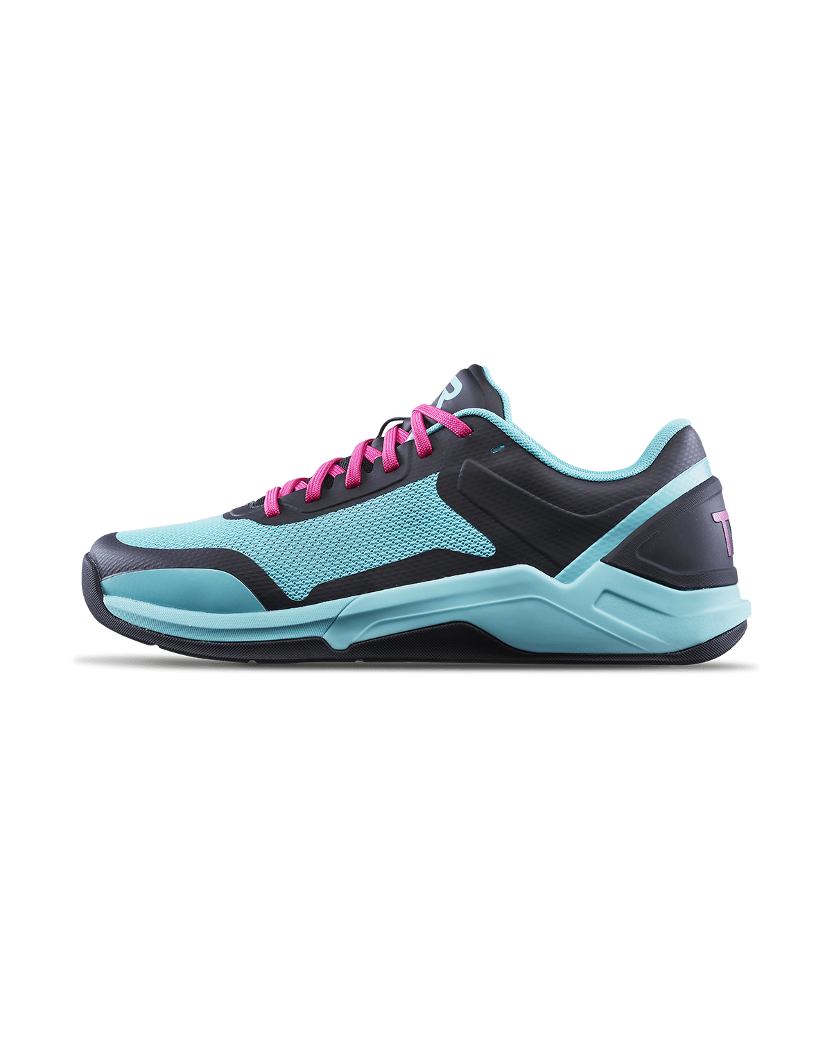 Turquoise/Pink,5