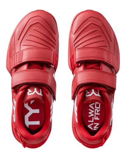 Women's L-2 Lifter - Red/White | TYR Best Seller