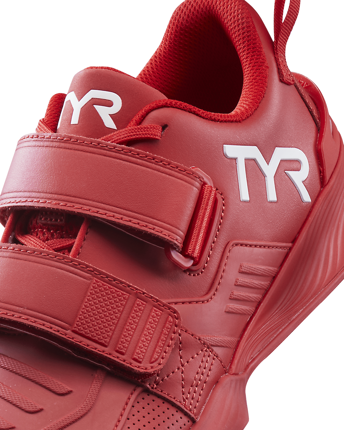 Women's L-2 Lifter - Red/White | TYR Best Seller