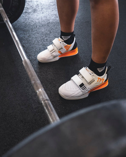 Women's L-2 Lifter - Tangerine | TYR Recommended